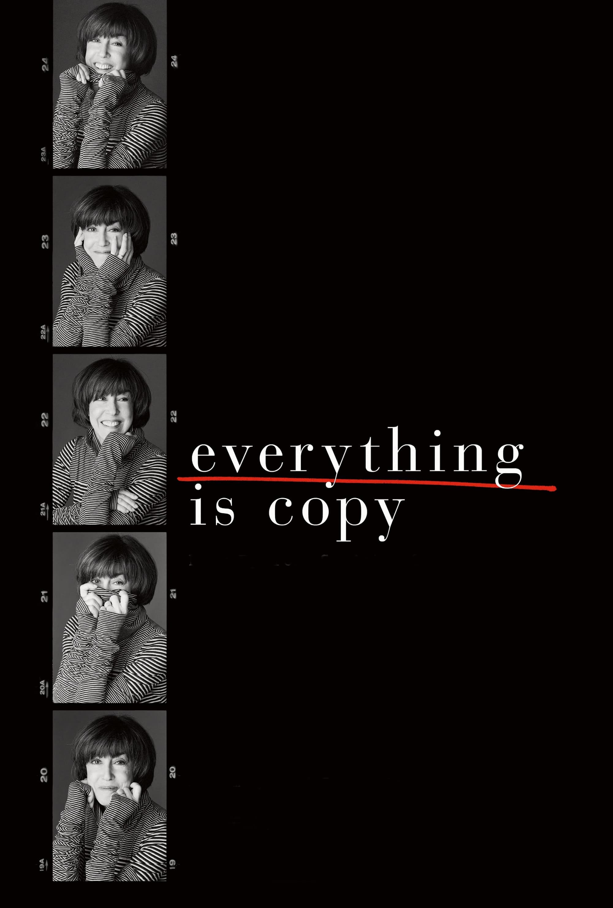 Постер Everything Is Copy